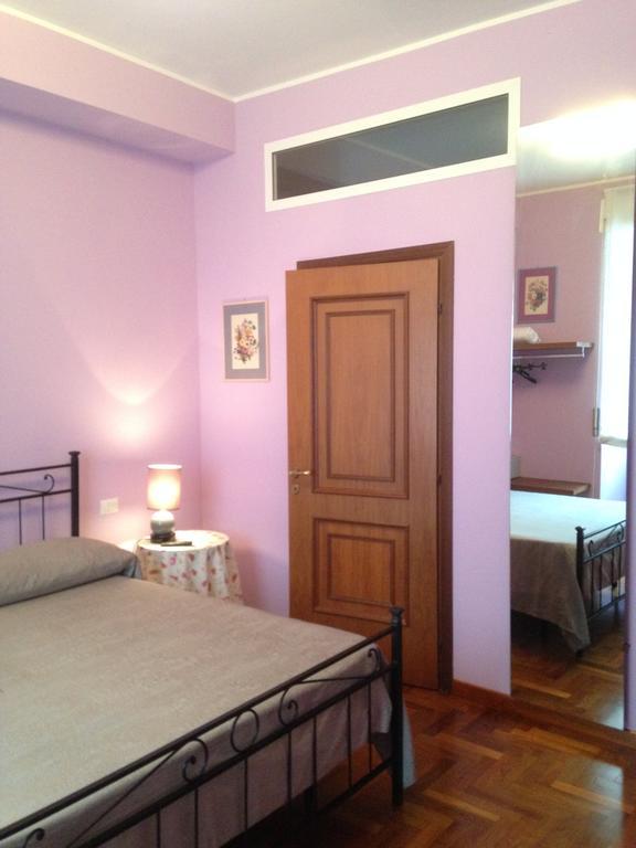 Buccari Vatican Rooms โรม ห้อง รูปภาพ