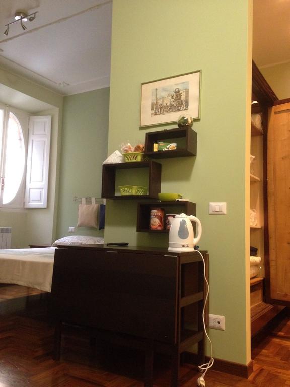 Buccari Vatican Rooms โรม ห้อง รูปภาพ