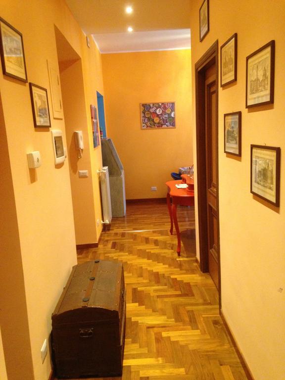 Buccari Vatican Rooms โรม ห้อง รูปภาพ